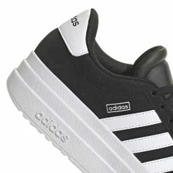 Sneakers ZWART ADIDAS VL COURT BOLD
