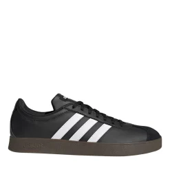 Sneakers ZWART ADIDAS VL Court Base