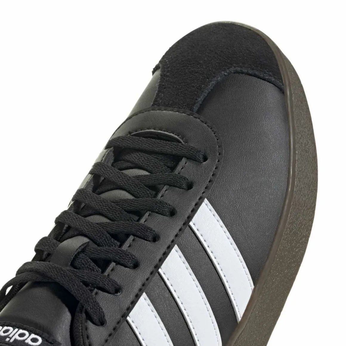 Sneakers ZWART ADIDAS VL Court Base
