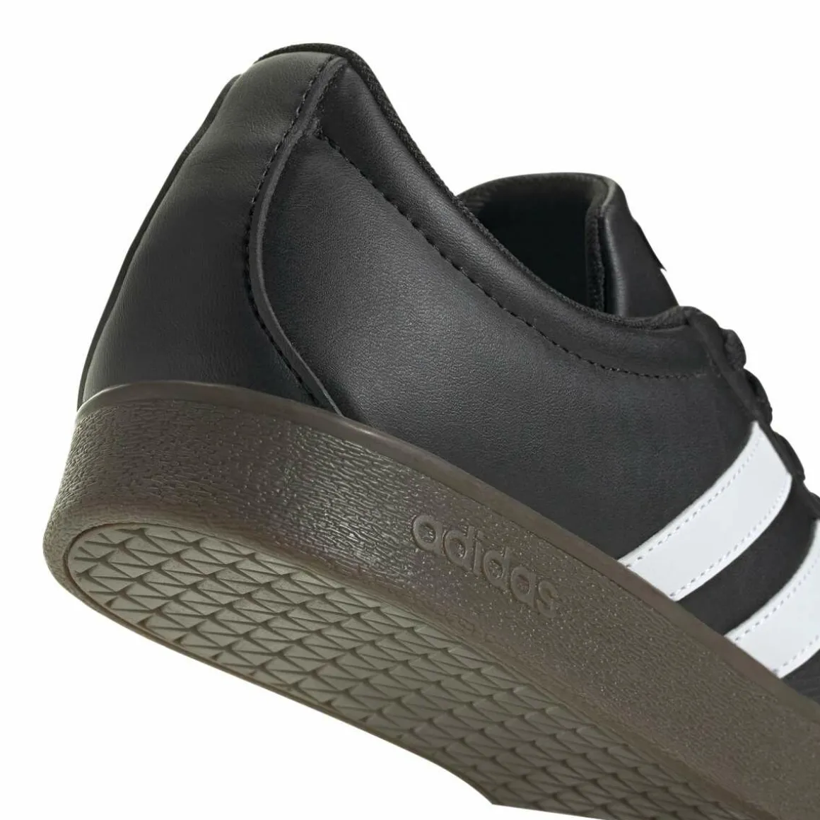 Sneakers ZWART ADIDAS VL Court Base