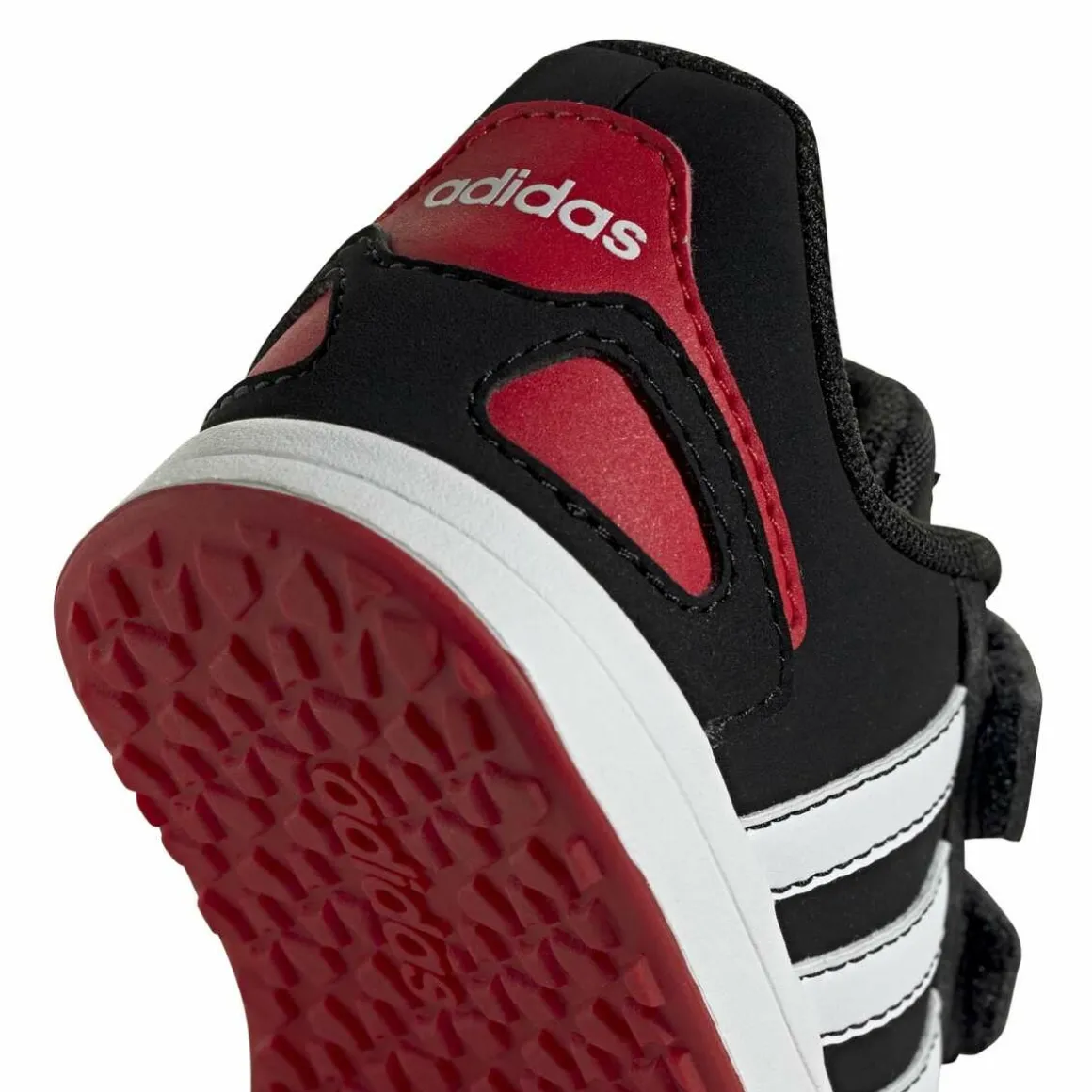 Sneakers ZWART ADIDAS Vs Switch 3 I