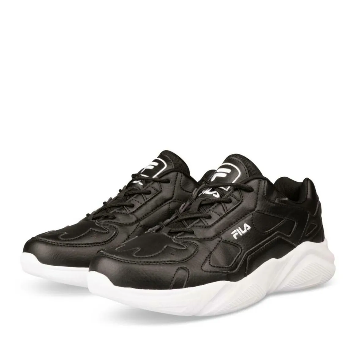 Sneakers ZWART FILA Lecto