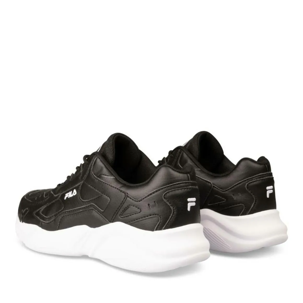Sneakers ZWART FILA Lecto