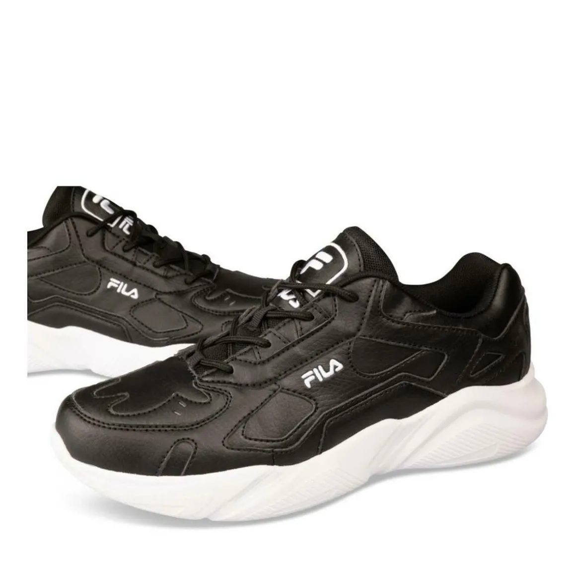 Sneakers ZWART FILA Lecto