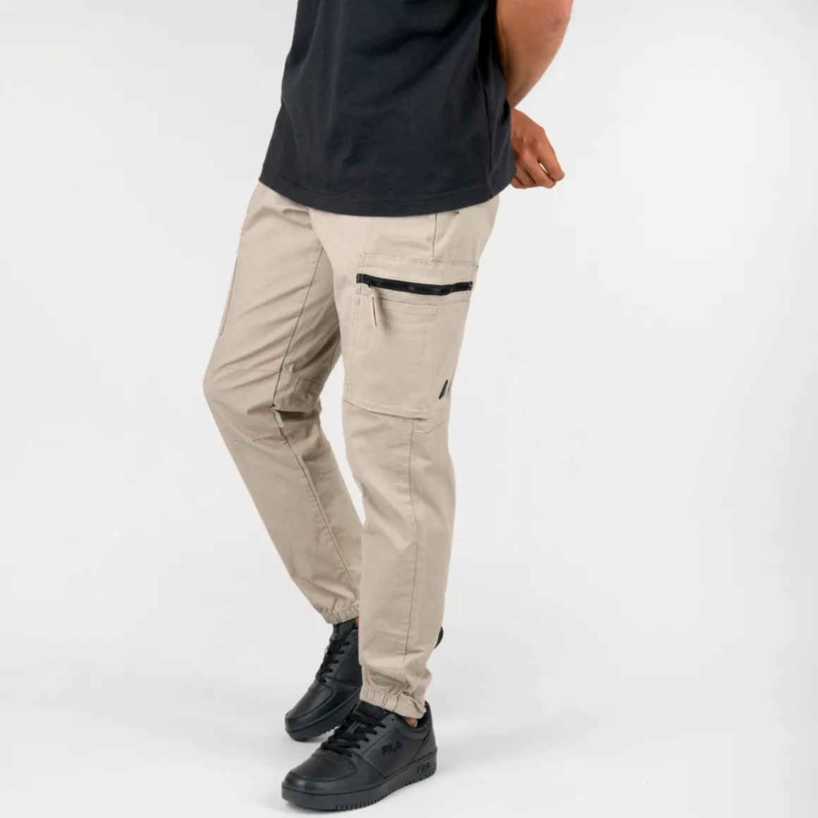 Sneakers ZWART FILA Levanto