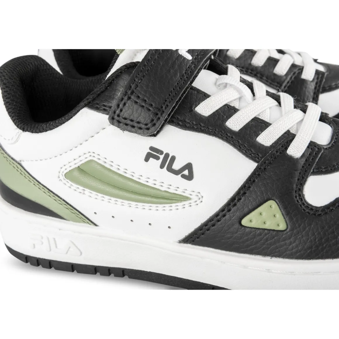 Sneakers ZWART FILA SUOLO