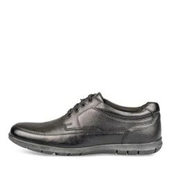Sneakers ZWART NEOSOFT HOMME LEER