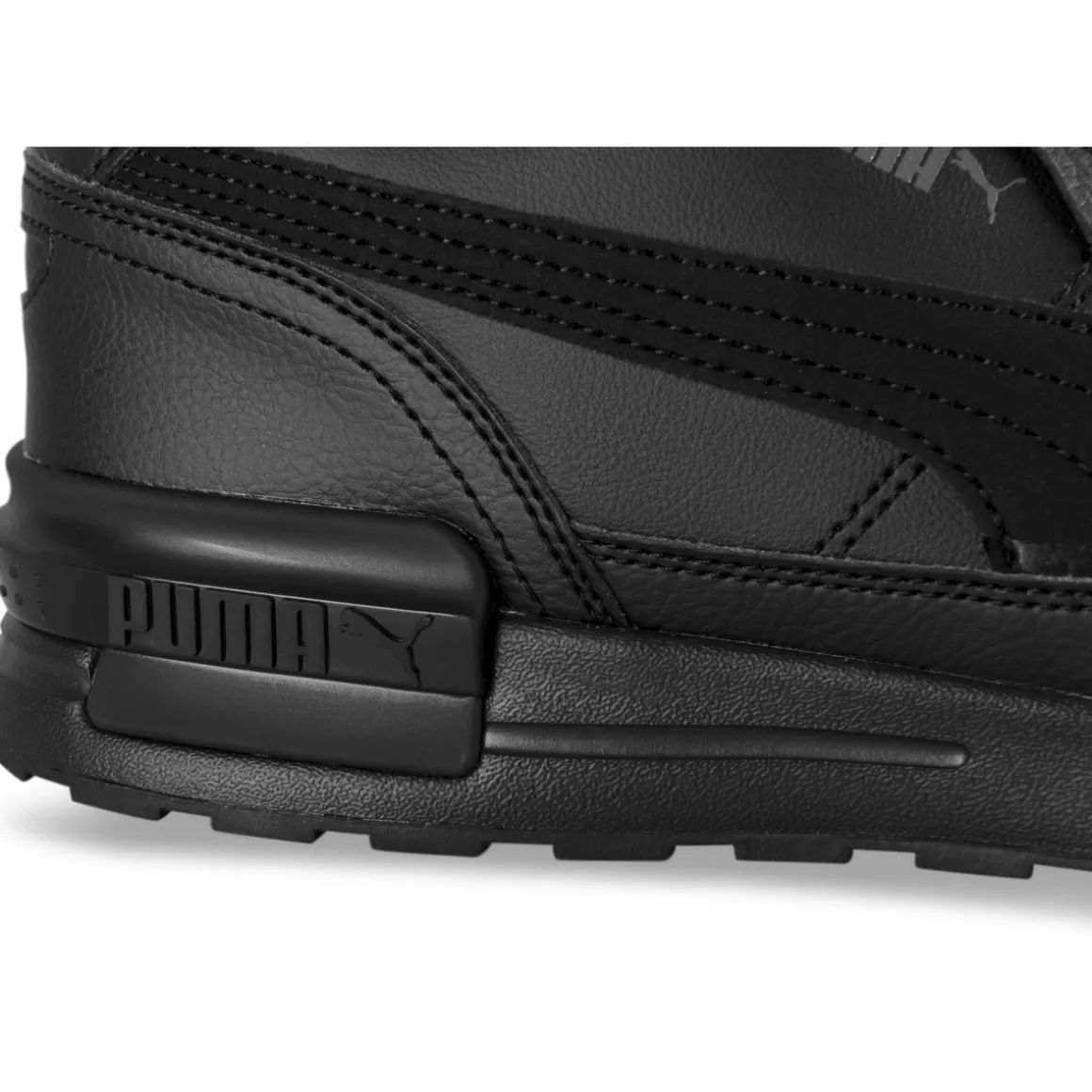 Sneakers ZWART PUMA GRAVITON