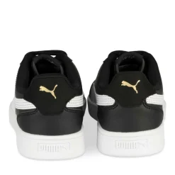 Sneakers ZWART PUMA Jr Shuffle