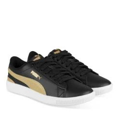 Sneakers ZWART PUMA Jr Vikky V3 Nova