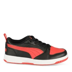 Sneakers ZWART PUMA Ps Rebound V6 Lo Ac