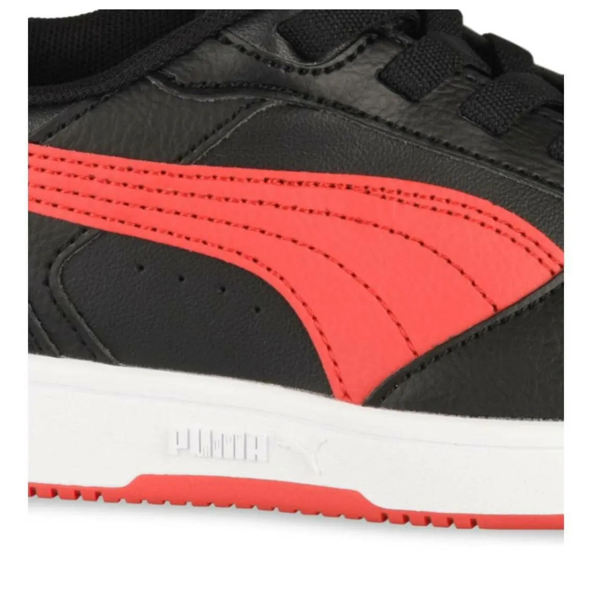 Sneakers ZWART PUMA Ps Rebound V6 Lo Ac