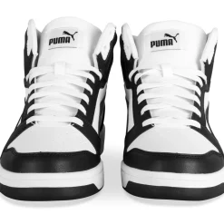 Sneakers ZWART PUMA REBOUND