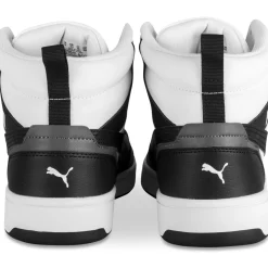Sneakers ZWART PUMA REBOUND