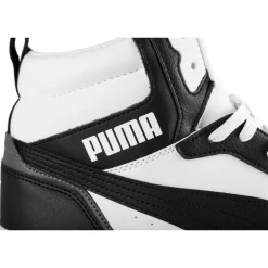 Sneakers ZWART PUMA REBOUND