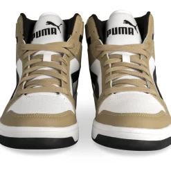 Sneakers ZWART PUMA REBOUND