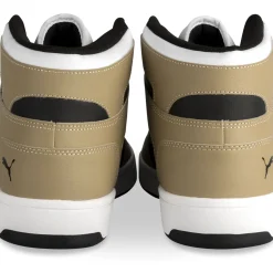 Sneakers ZWART PUMA REBOUND