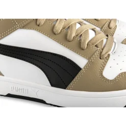 Sneakers ZWART PUMA REBOUND