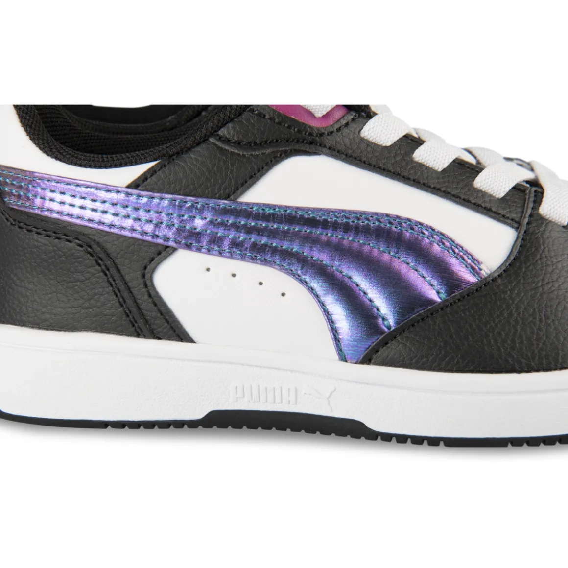 Sneakers ZWART PUMA REBOUND