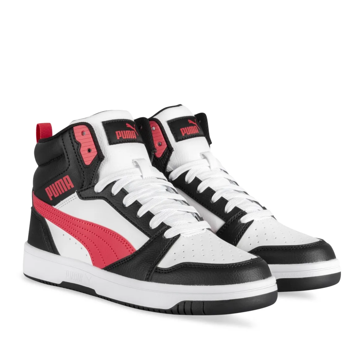 Sneakers ZWART PUMA REBOUND