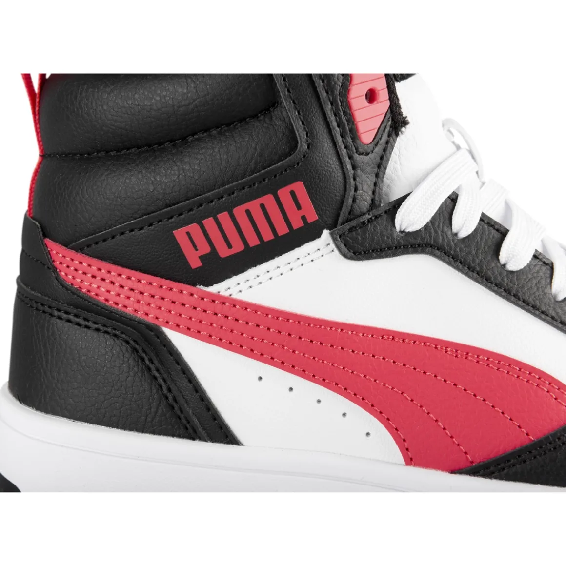Sneakers ZWART PUMA REBOUND