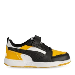 Sneakers ZWART PUMA REBOUND