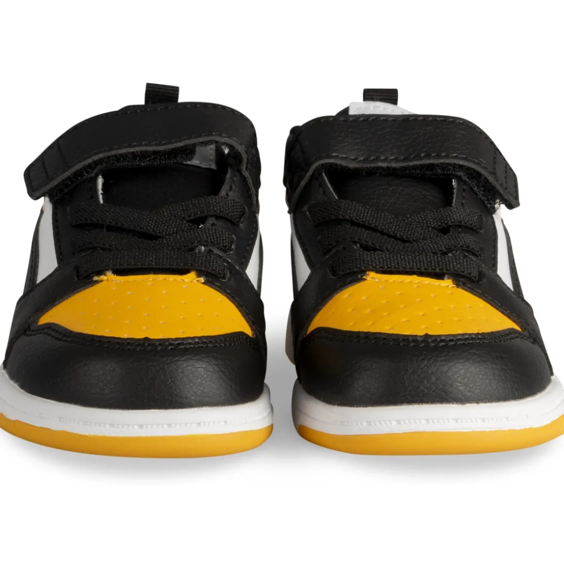 Sneakers ZWART PUMA REBOUND