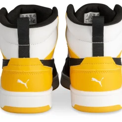 Sneakers ZWART PUMA REBOUND