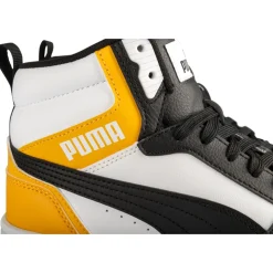 Sneakers ZWART PUMA REBOUND