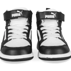 Sneakers ZWART PUMA REBOUND