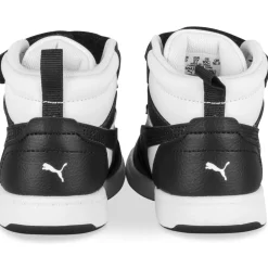 Sneakers ZWART PUMA REBOUND