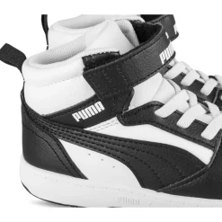 Sneakers ZWART PUMA REBOUND
