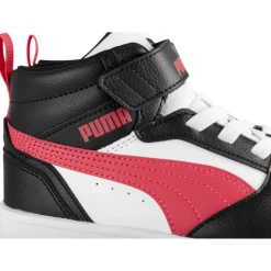 Sneakers ZWART PUMA REBOUND