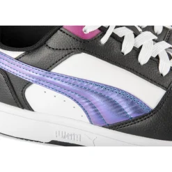 Sneakers ZWART PUMA REBOUND