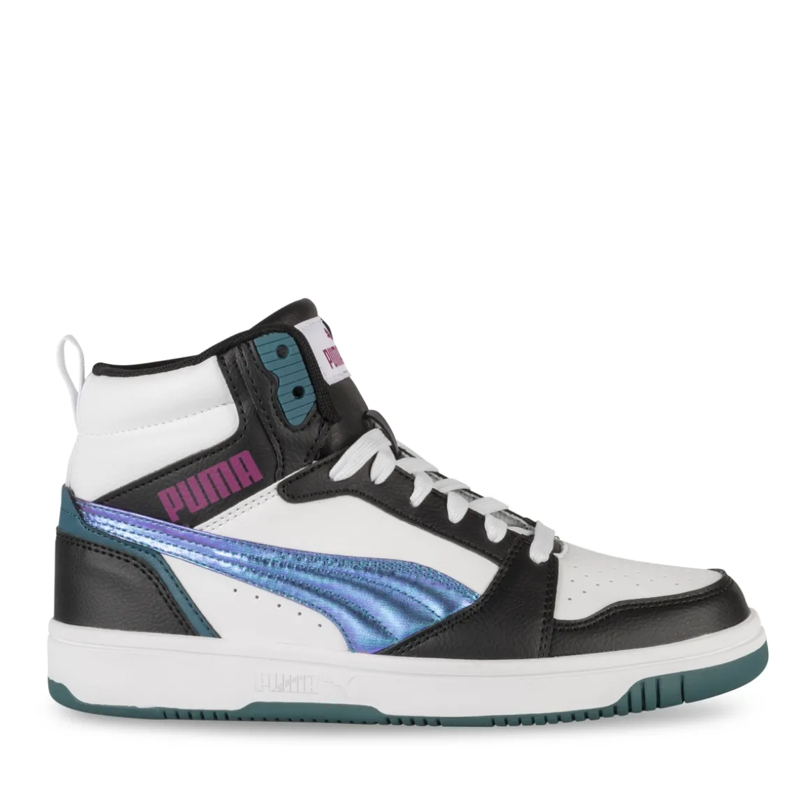 Sneakers ZWART PUMA REBOUND