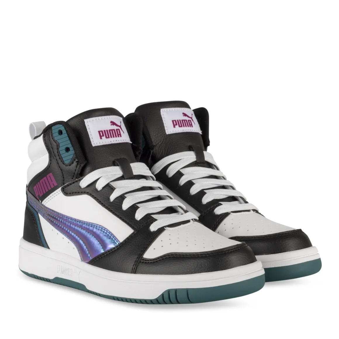 Sneakers ZWART PUMA REBOUND