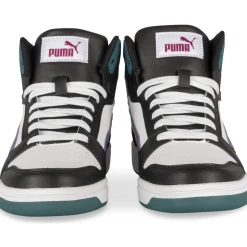 Sneakers ZWART PUMA REBOUND