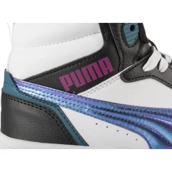 Sneakers ZWART PUMA REBOUND