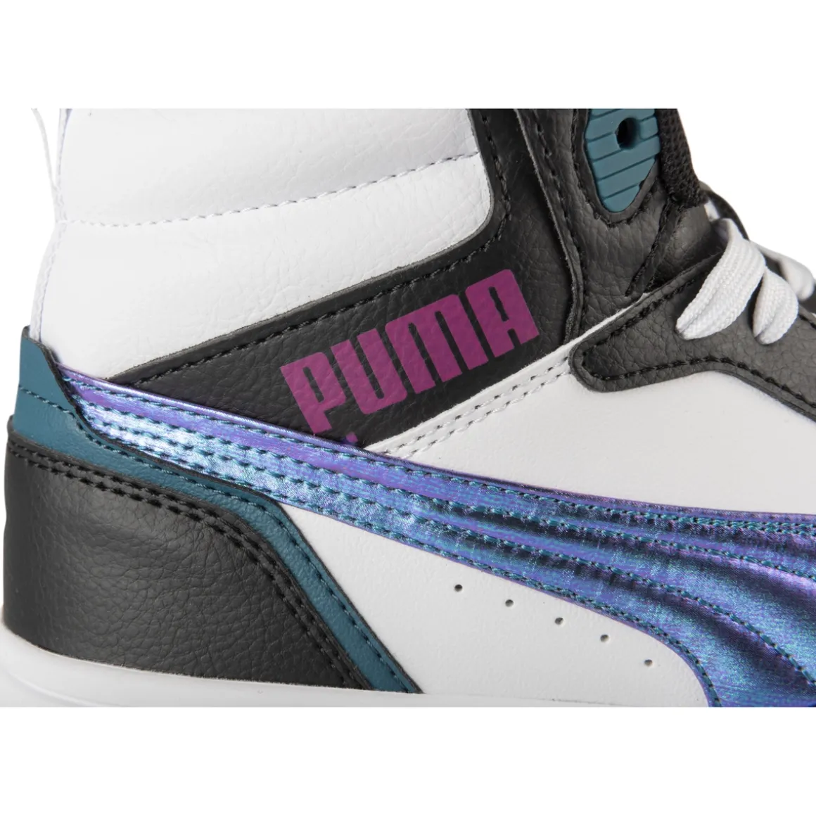 Sneakers ZWART PUMA REBOUND