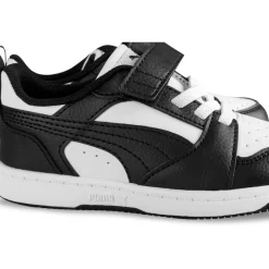 Sneakers ZWART PUMA REBOUND