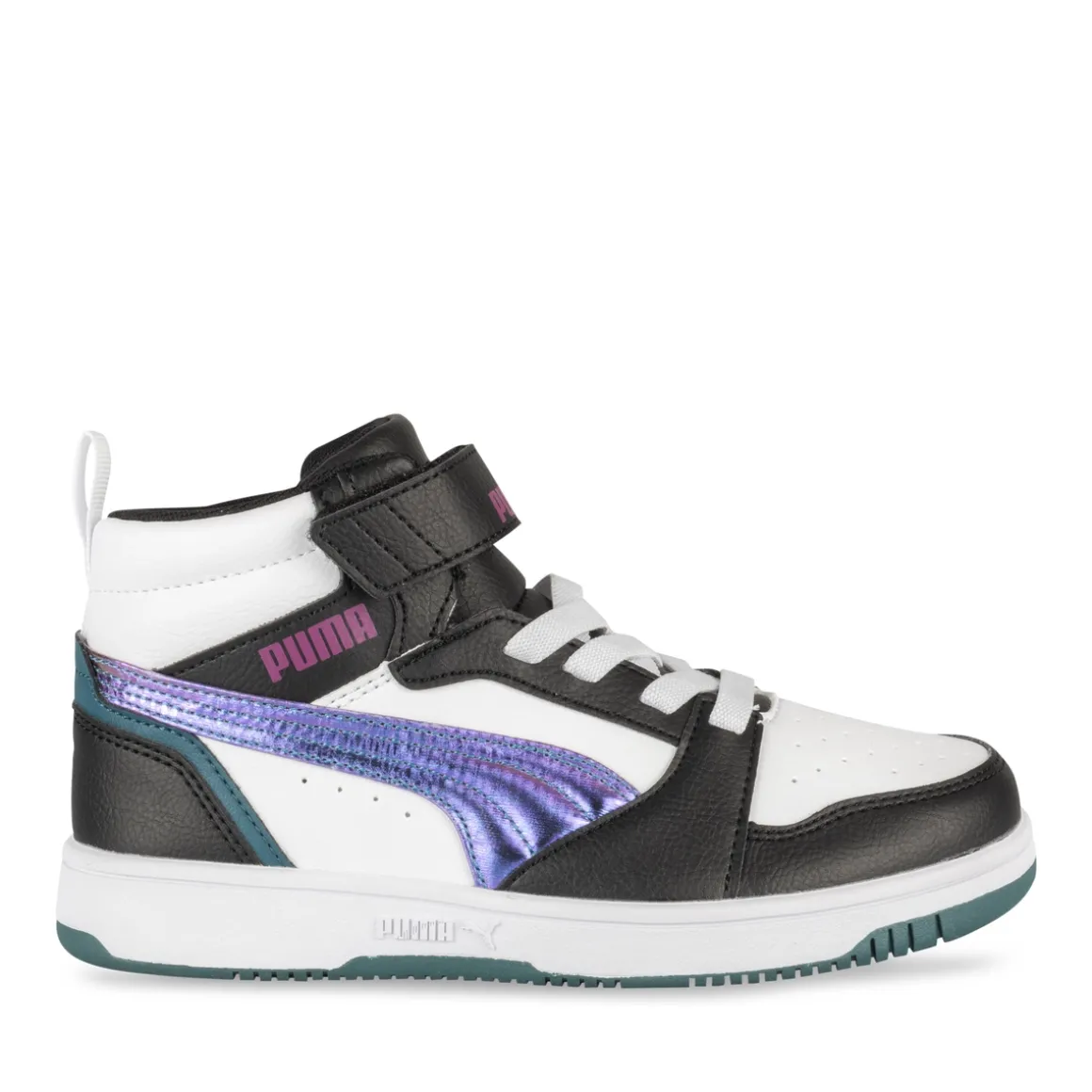 Sneakers ZWART PUMA REBOUND