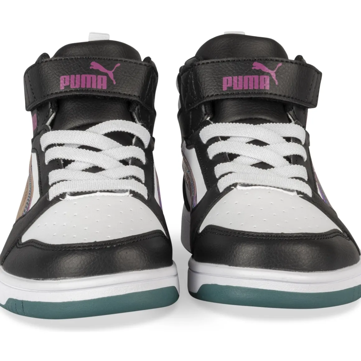 Sneakers ZWART PUMA REBOUND