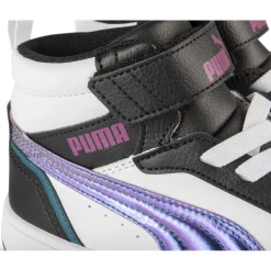 Sneakers ZWART PUMA REBOUND