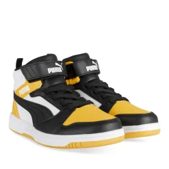 Sneakers ZWART PUMA REBOUND