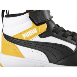 Sneakers ZWART PUMA REBOUND