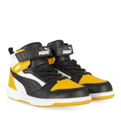 Sneakers ZWART PUMA REBOUND