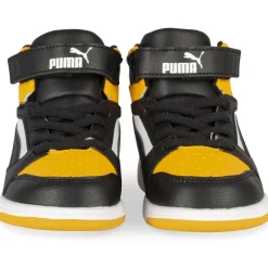 Sneakers ZWART PUMA REBOUND