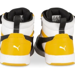 Sneakers ZWART PUMA REBOUND