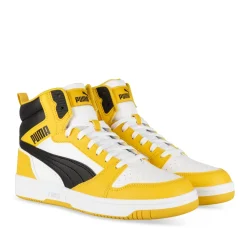Sneakers ZWART PUMA REBOUND
