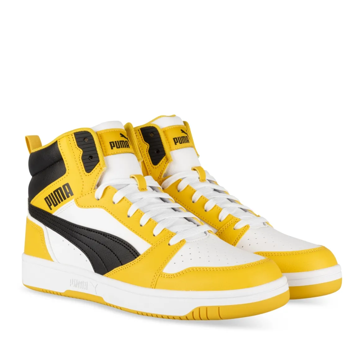 Sneakers ZWART PUMA REBOUND